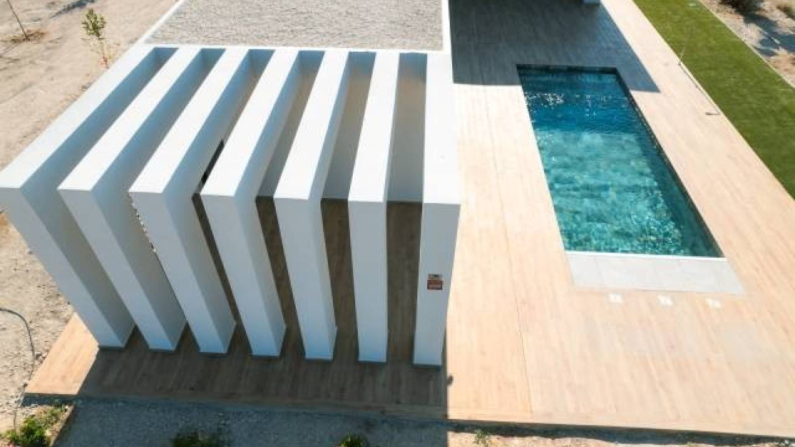 Nueva construcción  - Chalet - Pinoso