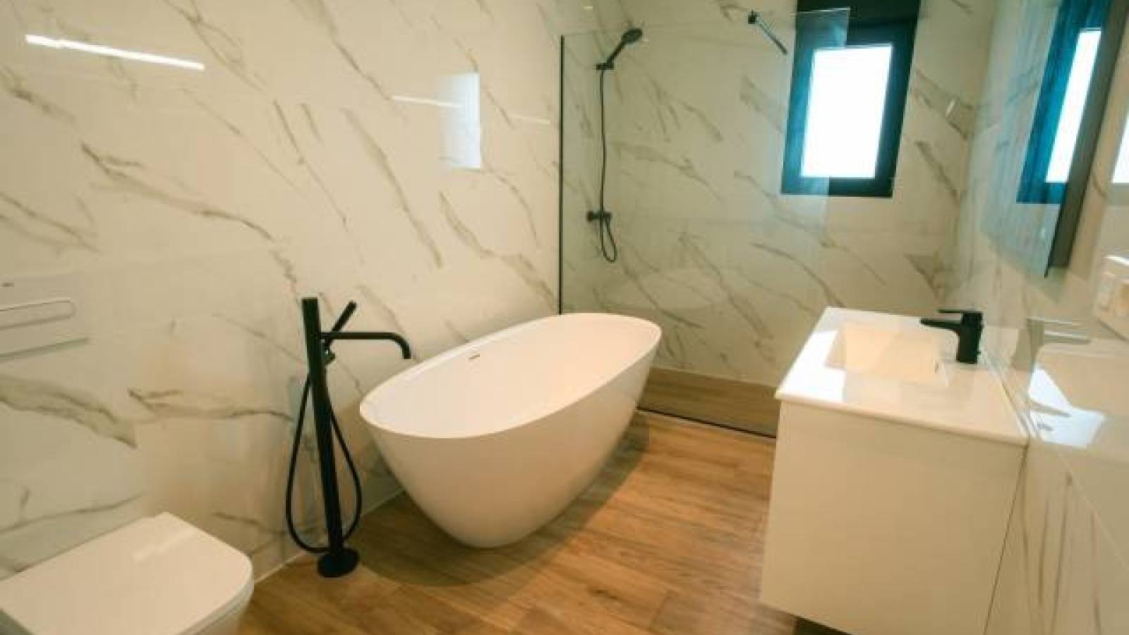 Nueva construcción  - Chalet - Pinoso