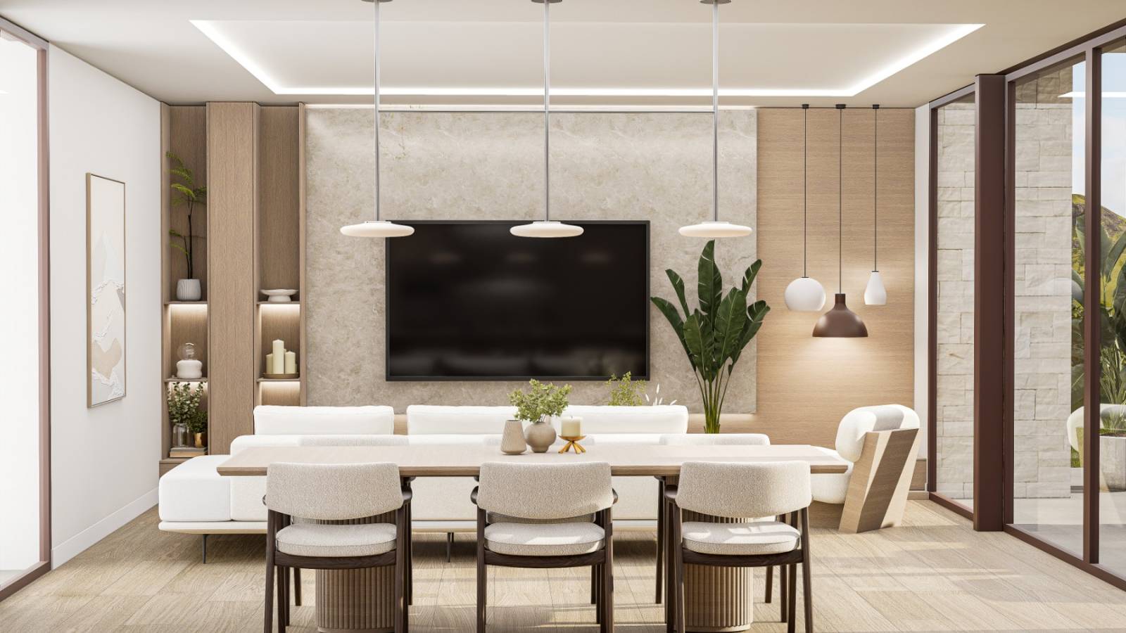 Nueva construcción  - Chalet - Pinoso