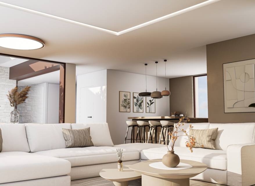 Nueva construcción  - Chalet - Pinoso