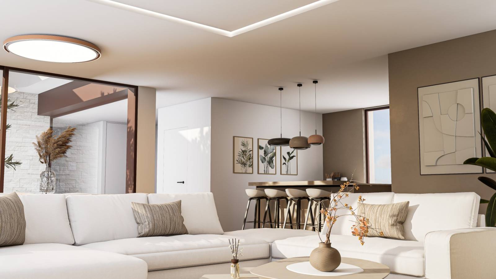 Nueva construcción  - Chalet - Pinoso