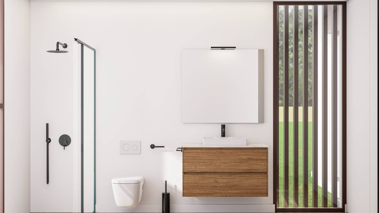 Nueva construcción  - Chalet - Pinoso