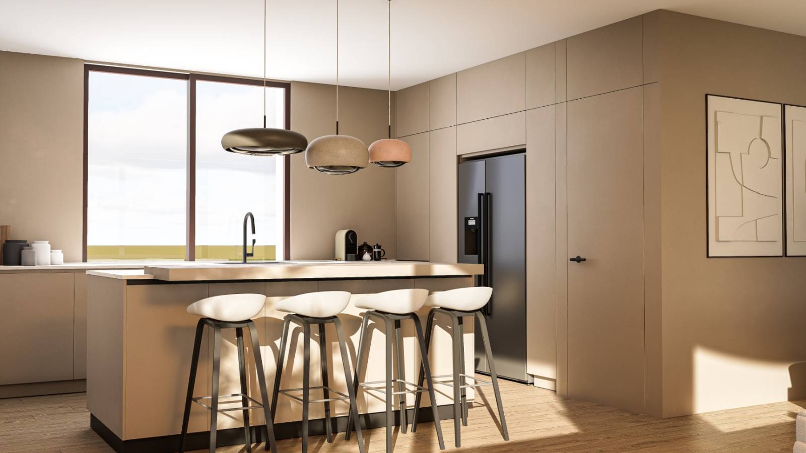 Nueva construcción  - Chalet - Pinoso