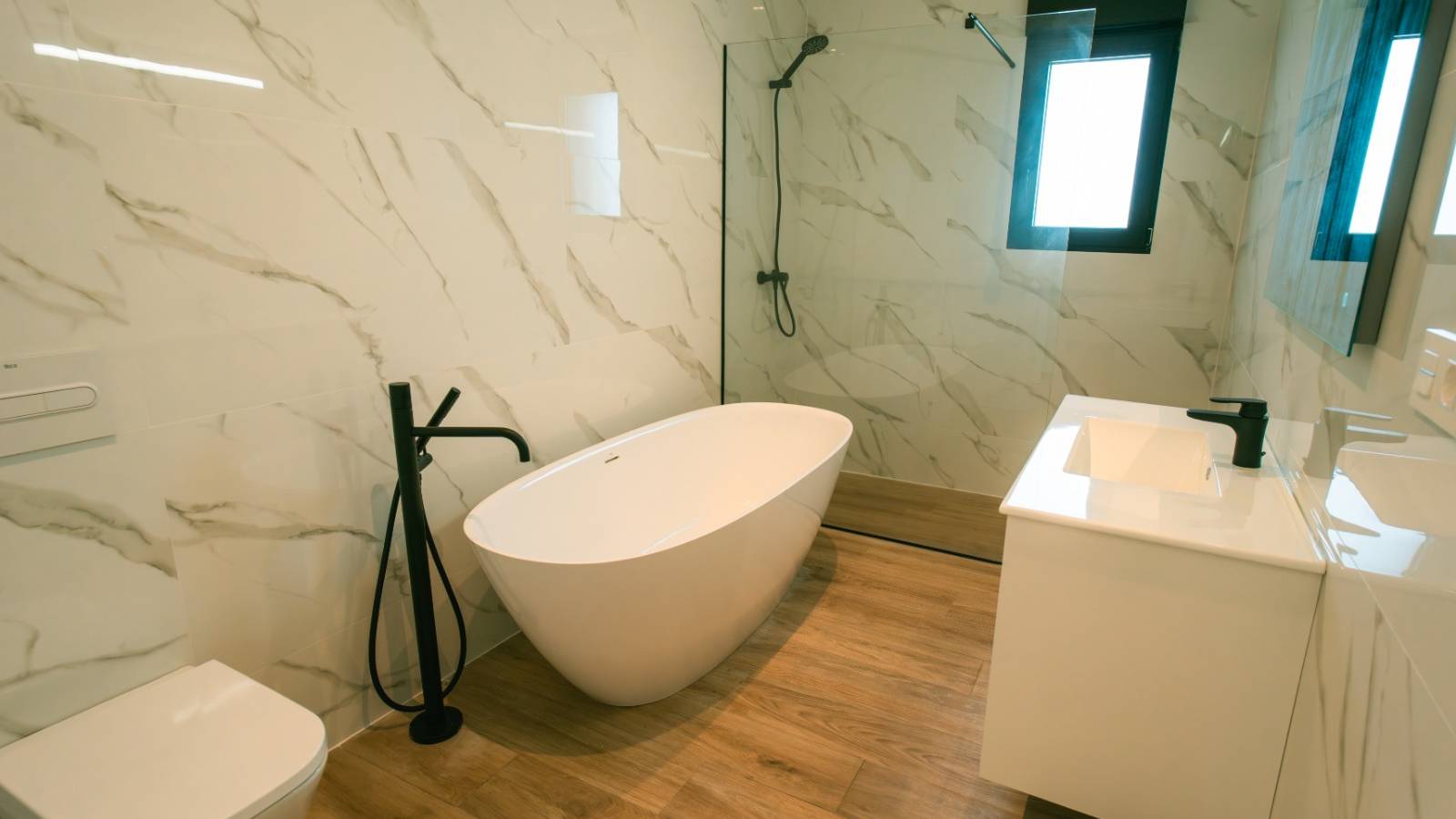 Nueva construcción  - Chalet - Pinoso