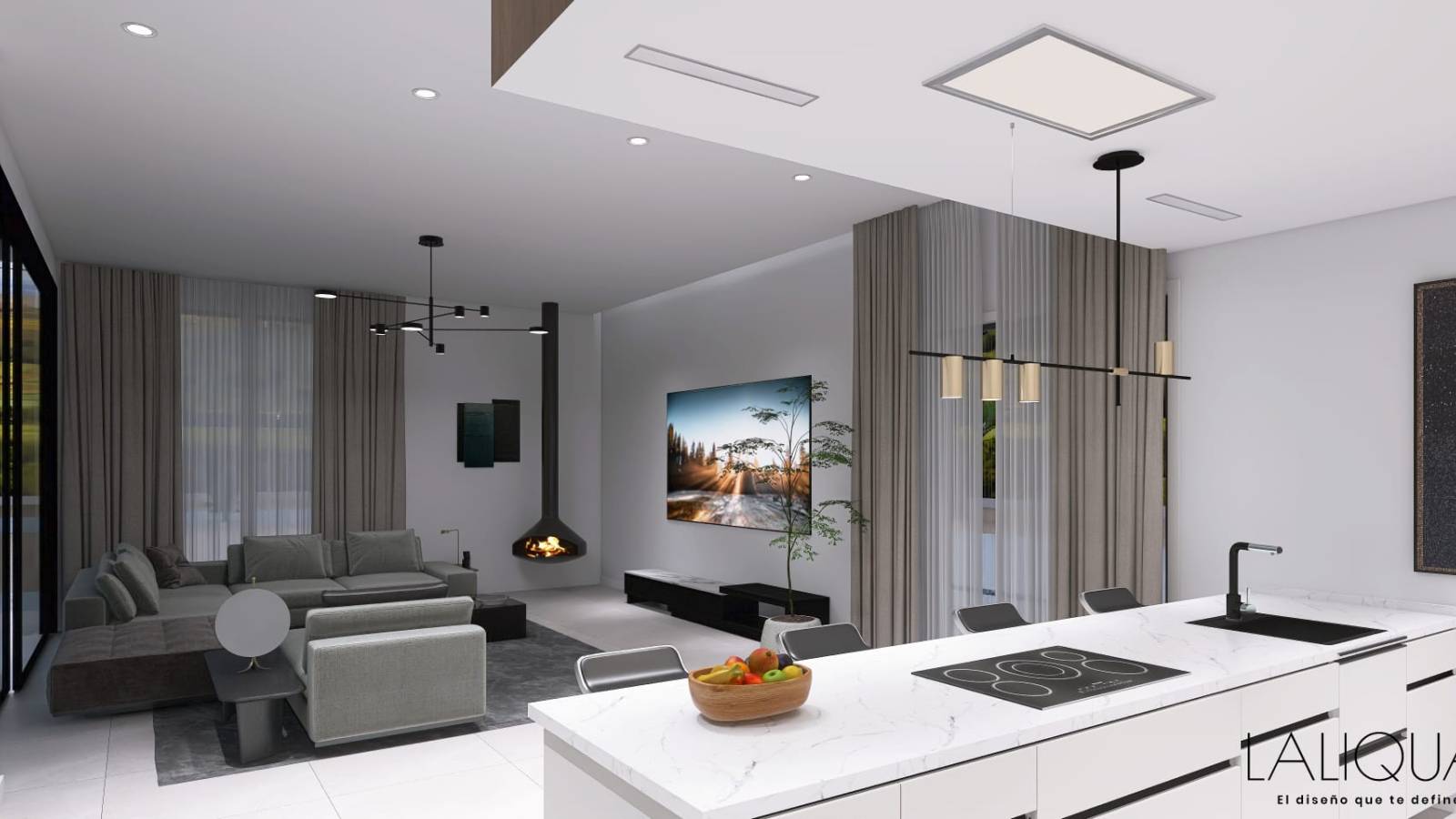Nueva construcción  - Chalet - Pinoso