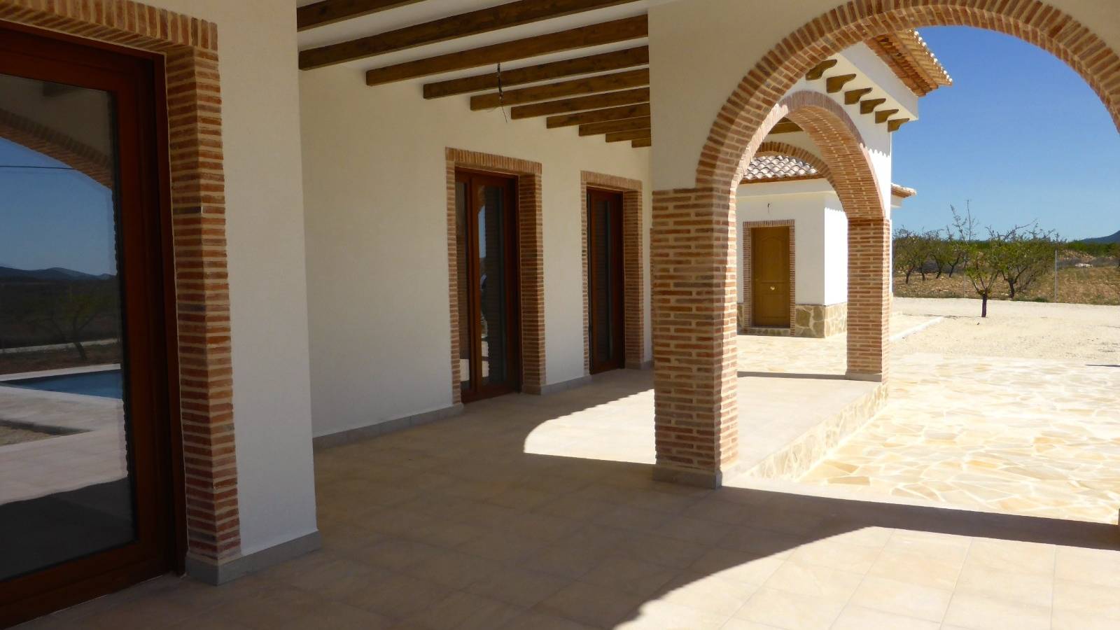 Nueva construcción  - Chalet - Pinoso