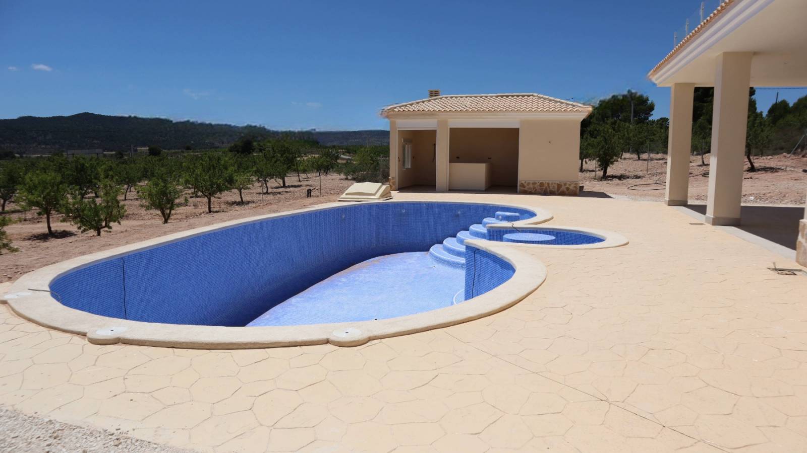 Nueva construcción  - Chalet - Pinoso