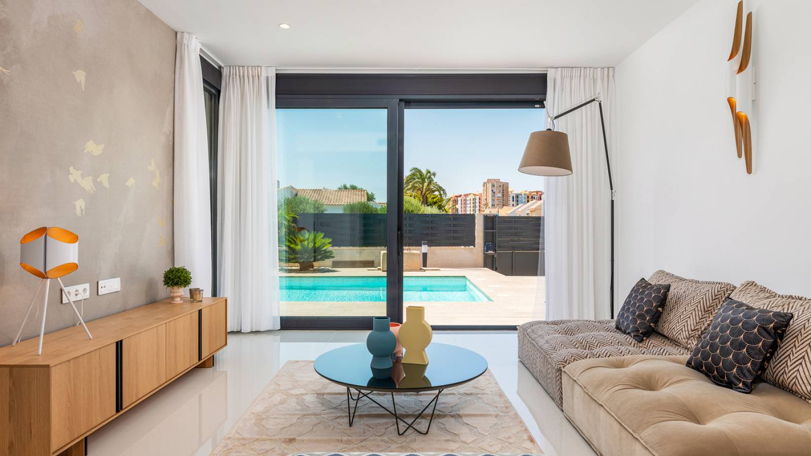 Nueva construcción  - Chalet - Playa Paraiso