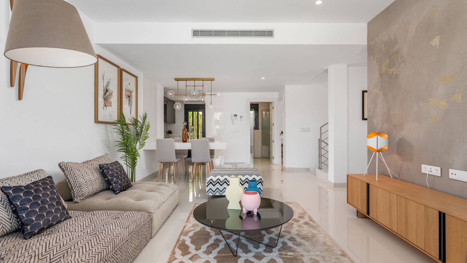 Nueva construcción  - Chalet - Playa Paraiso