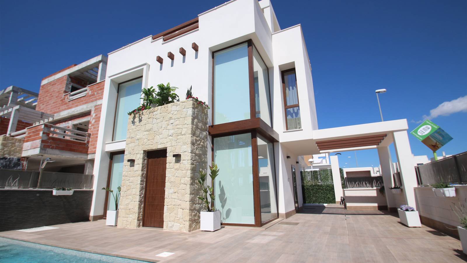 Nueva construcción  - Chalet - Playa Paraiso