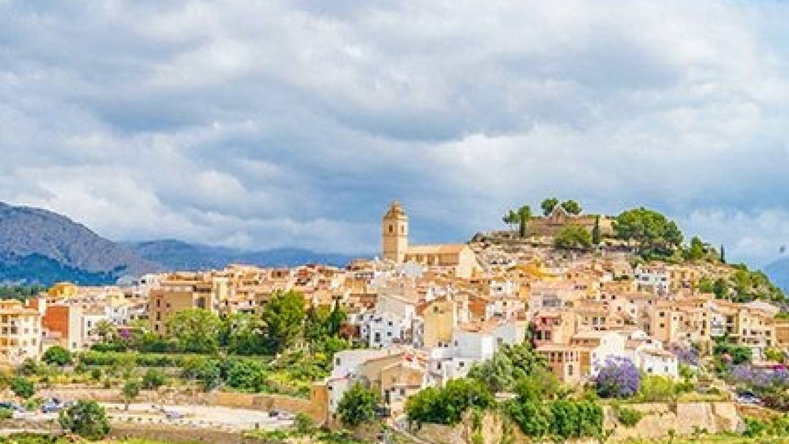 Nueva construcción  - Chalet - Polop