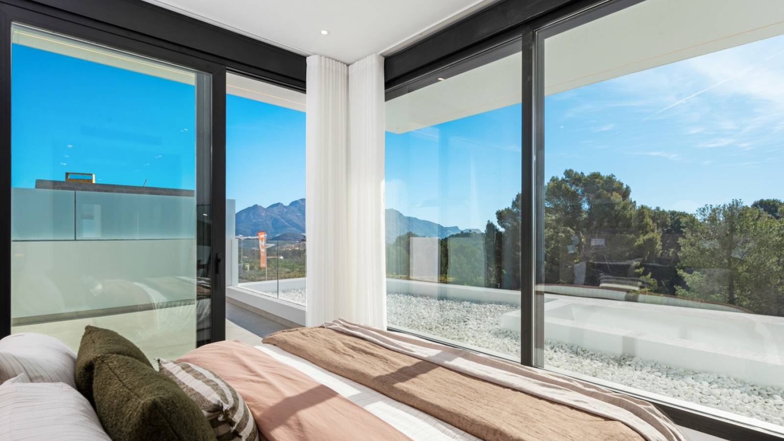 Nueva construcción  - Chalet - Polop