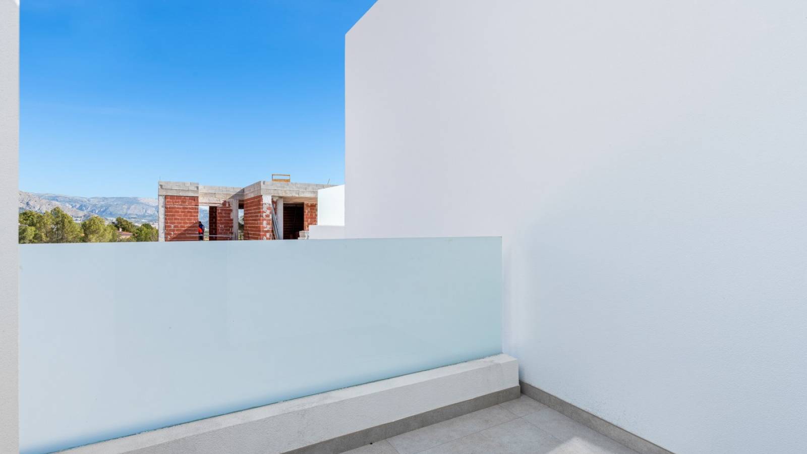 Nueva construcción  - Chalet - Polop