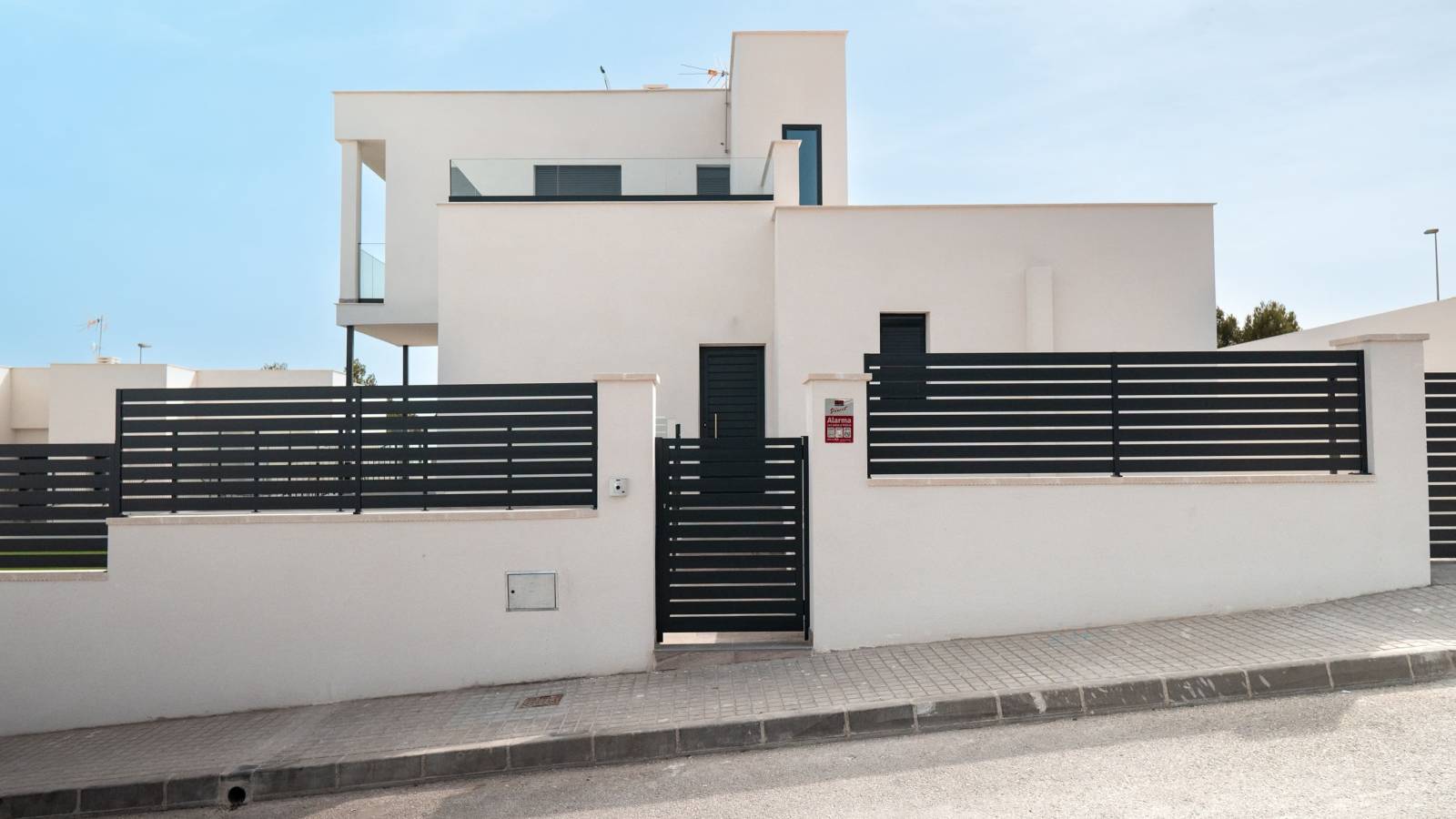 Nueva construcción  - Chalet - Polop