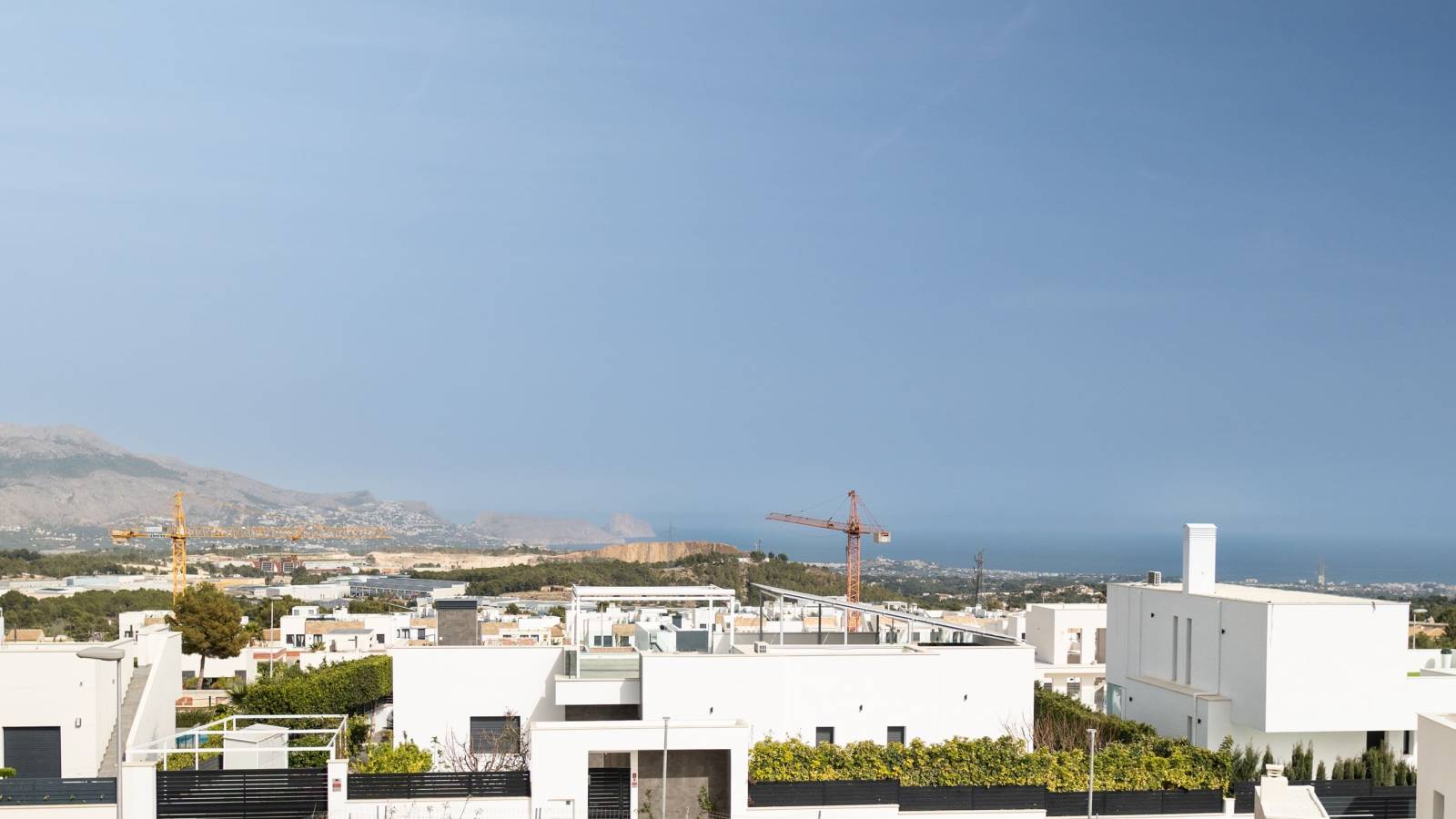 Nueva construcción  - Chalet - Polop