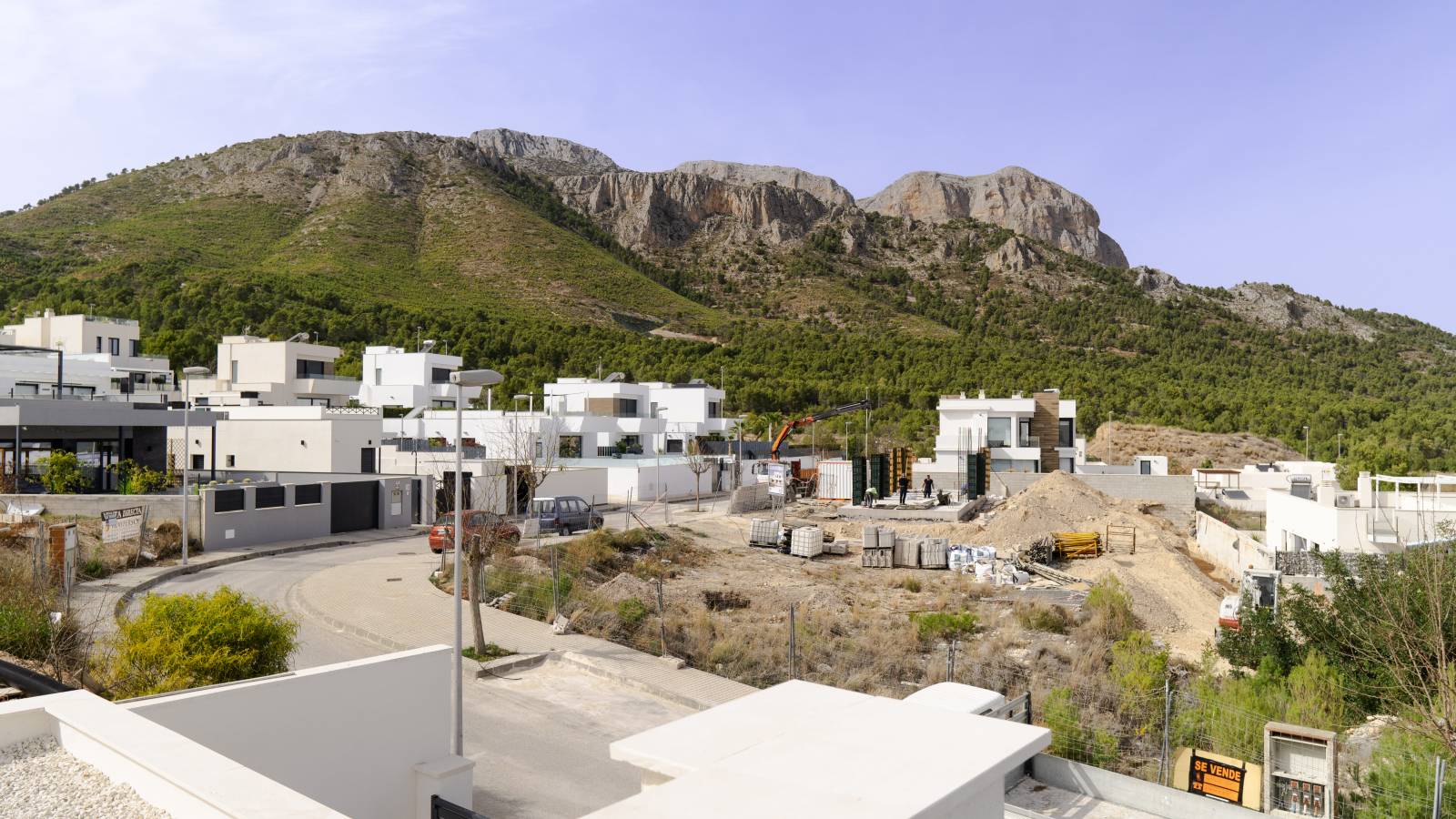 Nueva construcción  - Chalet - Polop