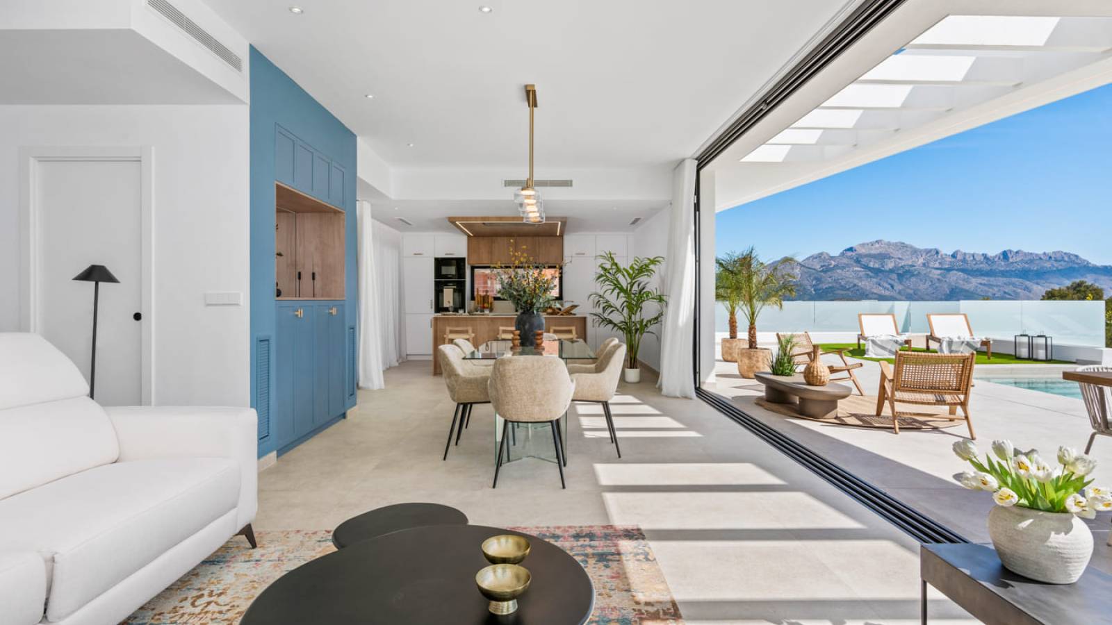 Nueva construcción  - Chalet - Polop