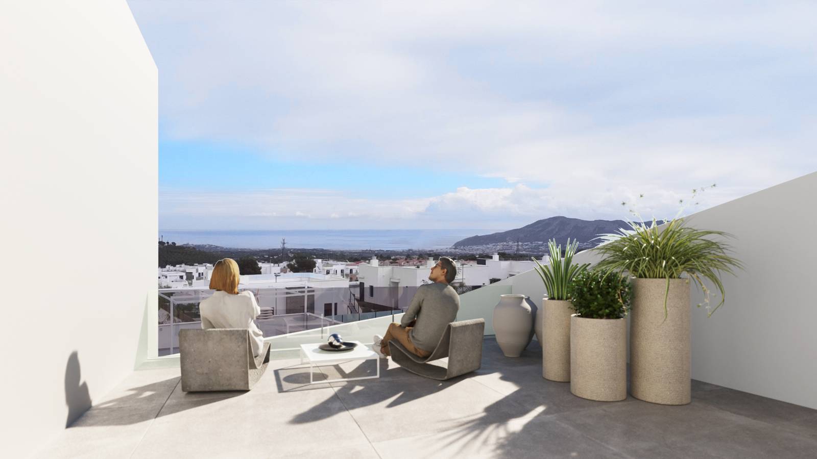 Nueva construcción  - Chalet - Polop