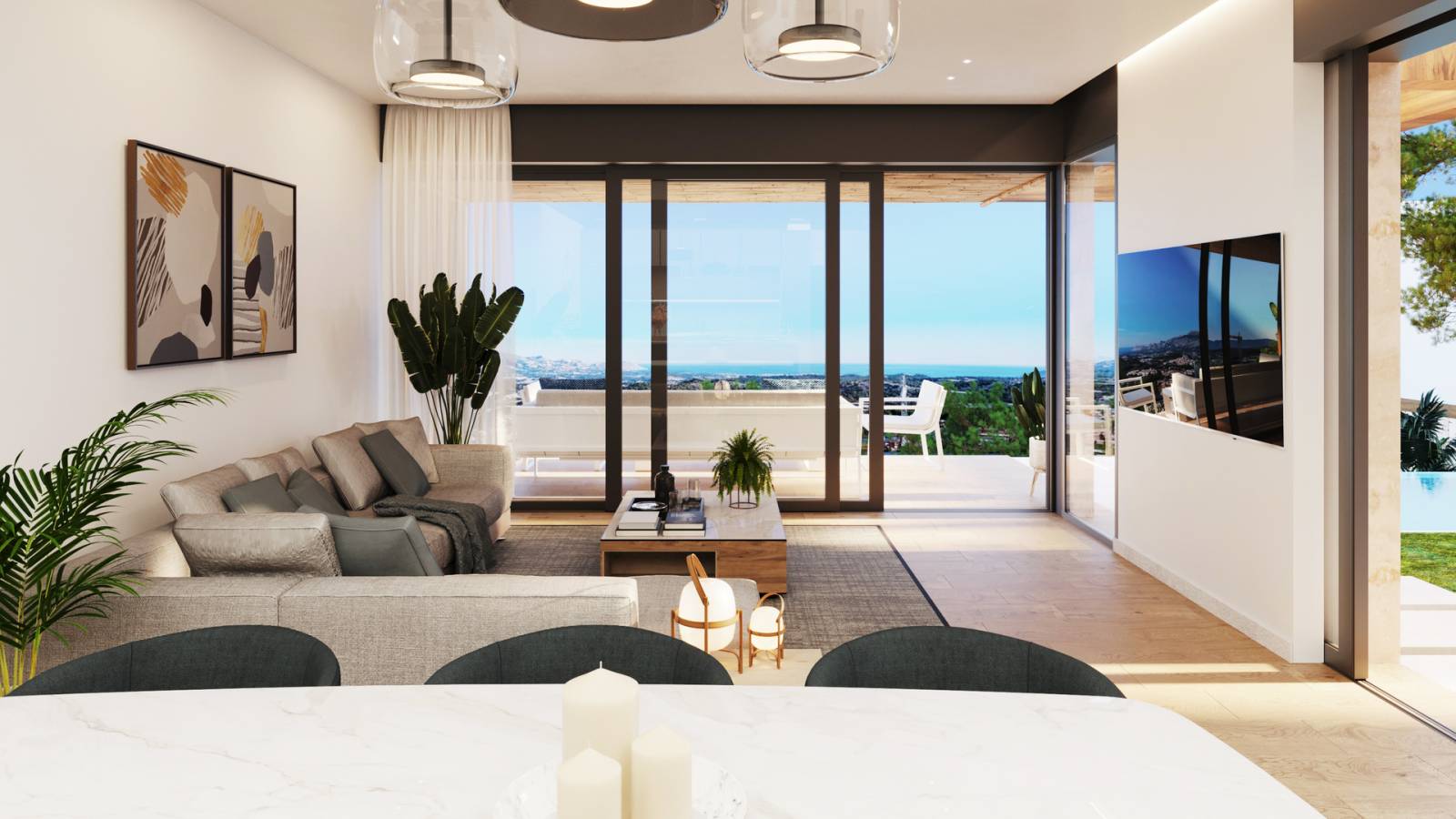 Nueva construcción  - Chalet - Polop