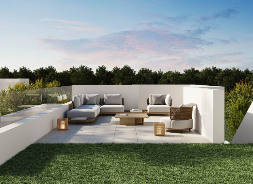 Nueva construcción  - Chalet - Polop