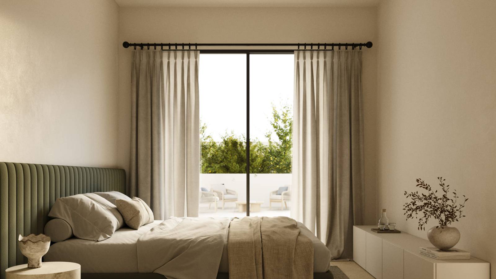 Nueva construcción  - Chalet - Polop