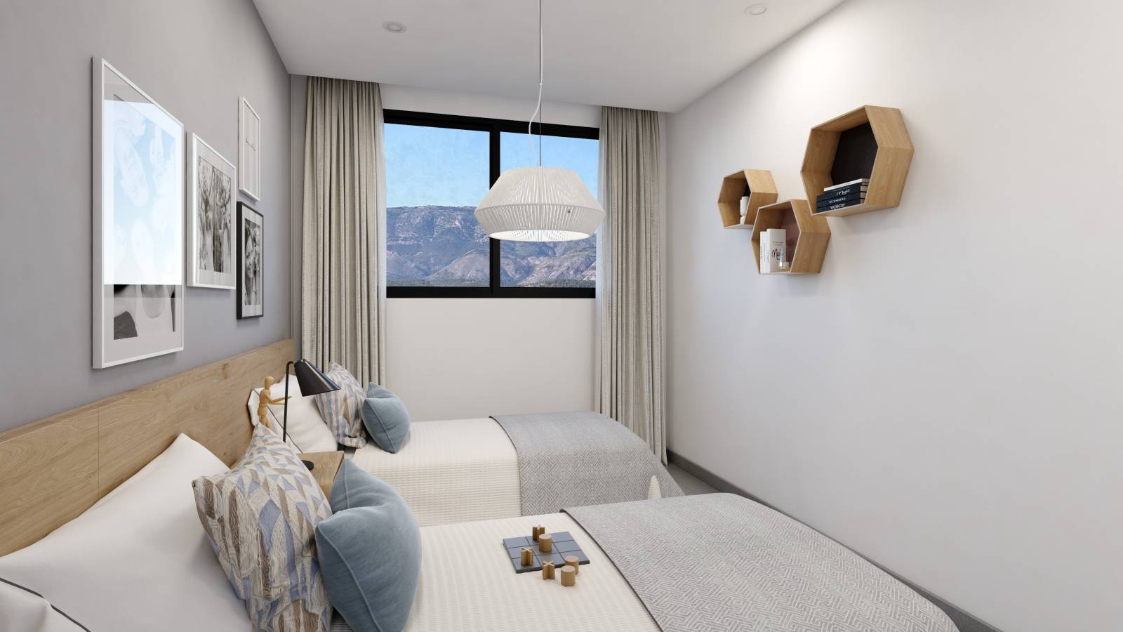 Nueva construcción  - Chalet - Polop