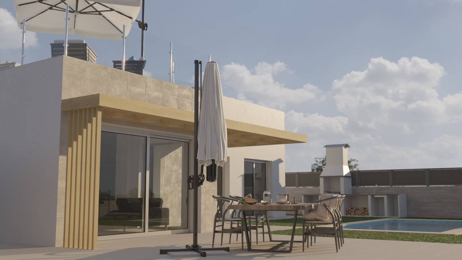 Nueva construcción  - Chalet - Polop