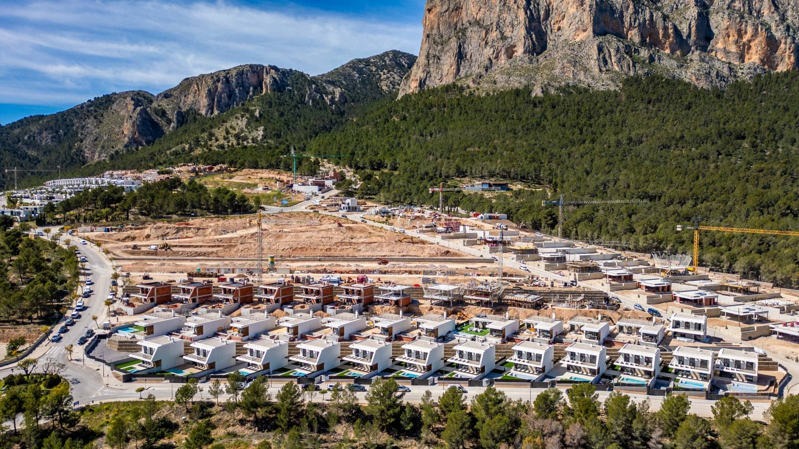 Nueva construcción  - Chalet - Polop