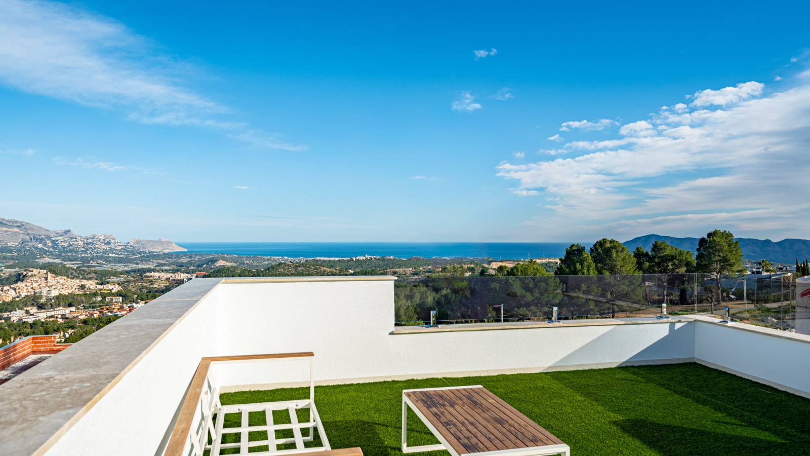 Nueva construcción  - Chalet - Polop