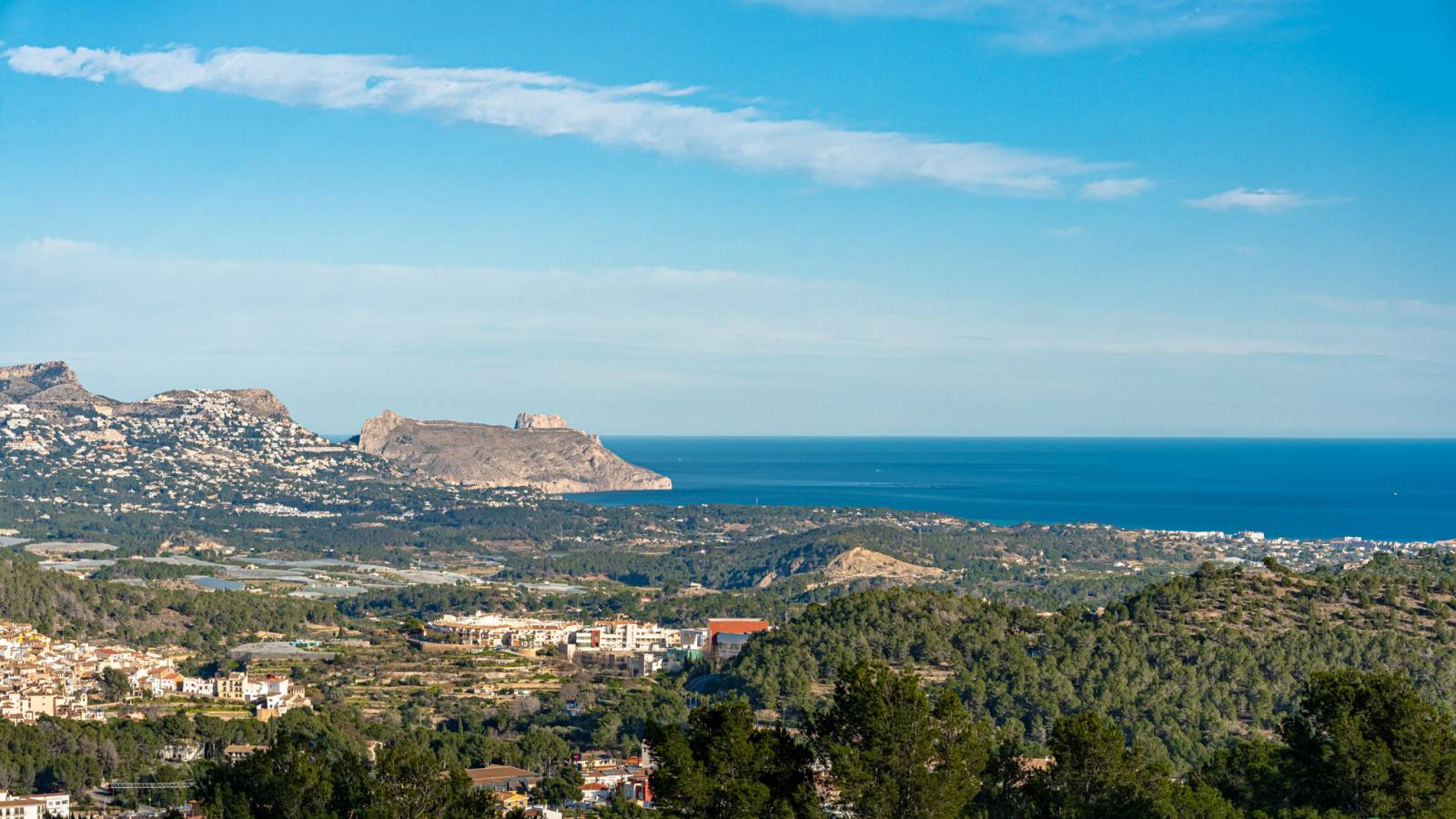 Nueva construcción  - Chalet - Polop