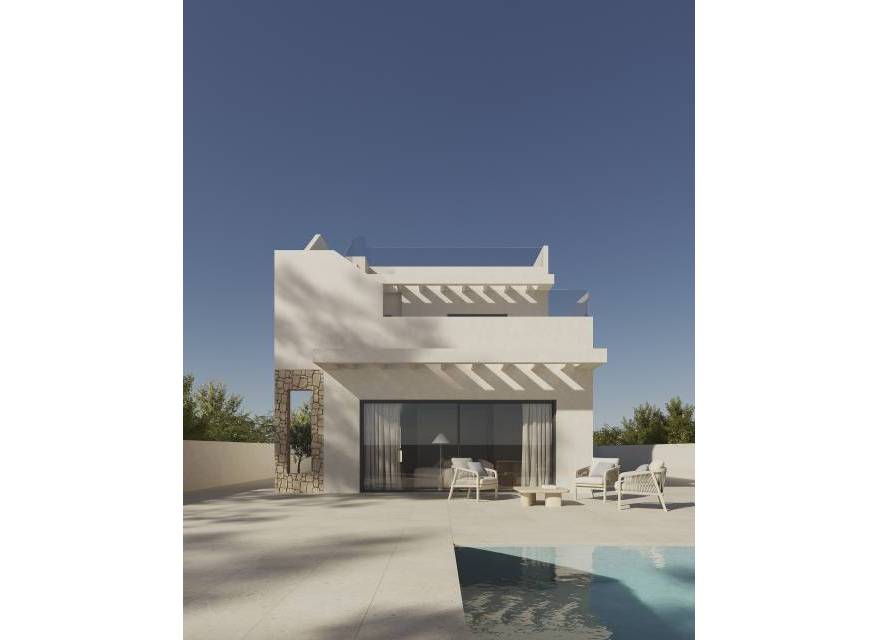 Nueva construcción  - Chalet - Polop