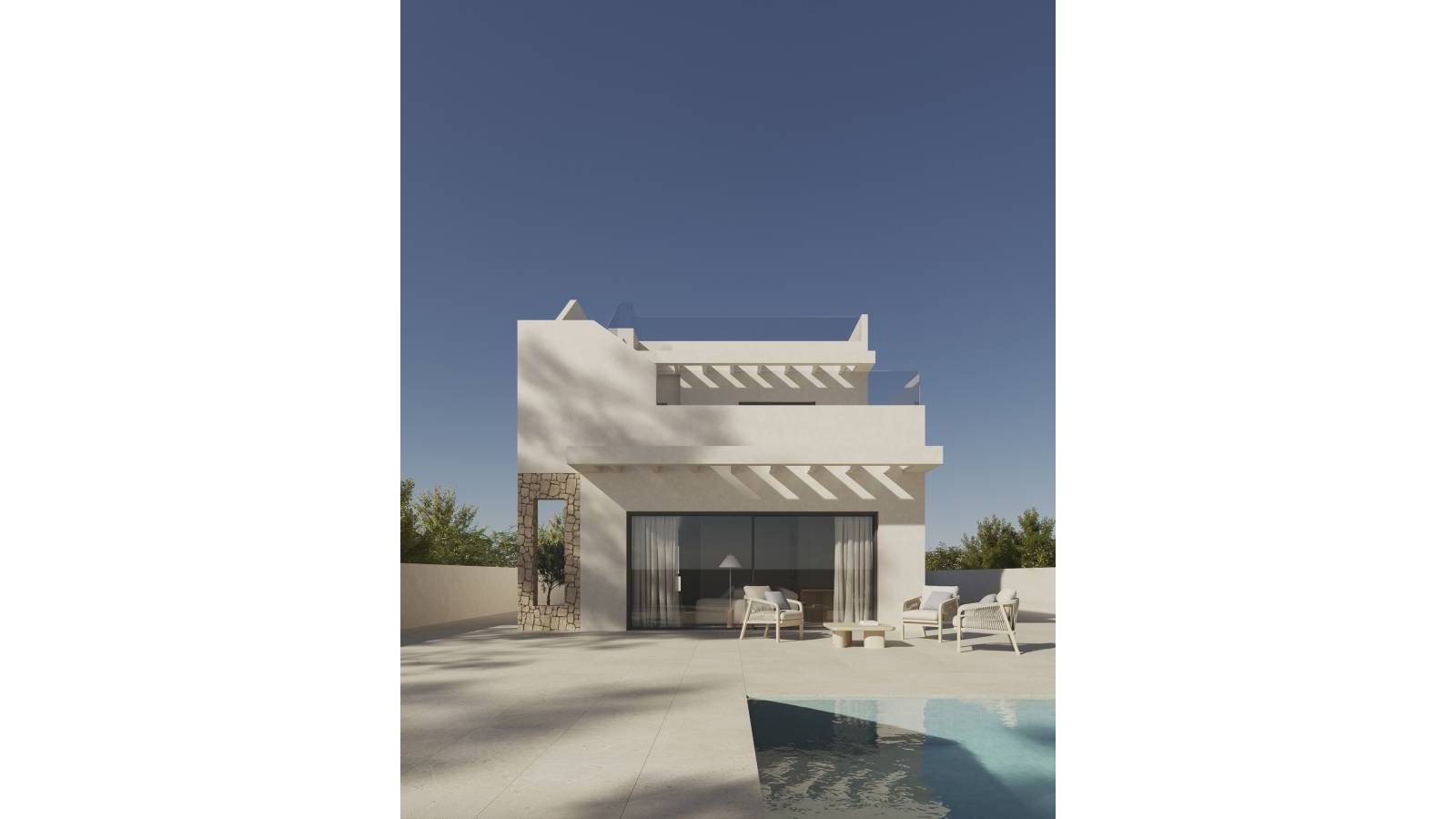 Nueva construcción  - Chalet - Polop