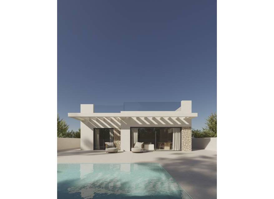 Nueva construcción  - Chalet - Polop