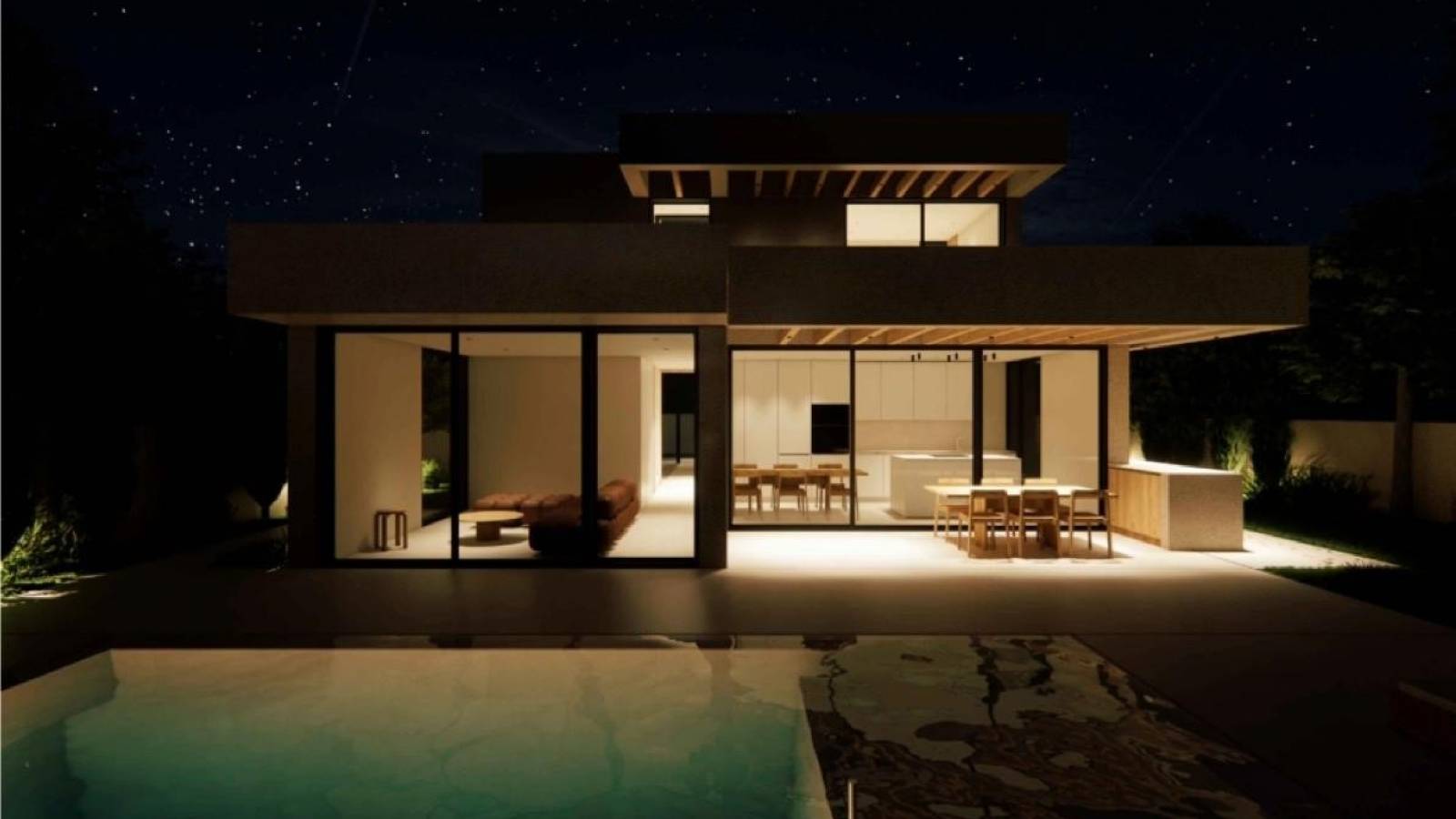 Nueva construcción  - Chalet - Polop