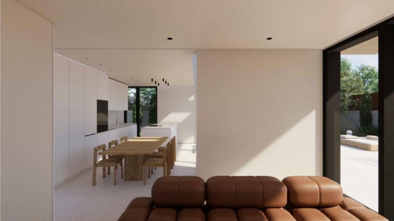 Nueva construcción  - Chalet - Polop