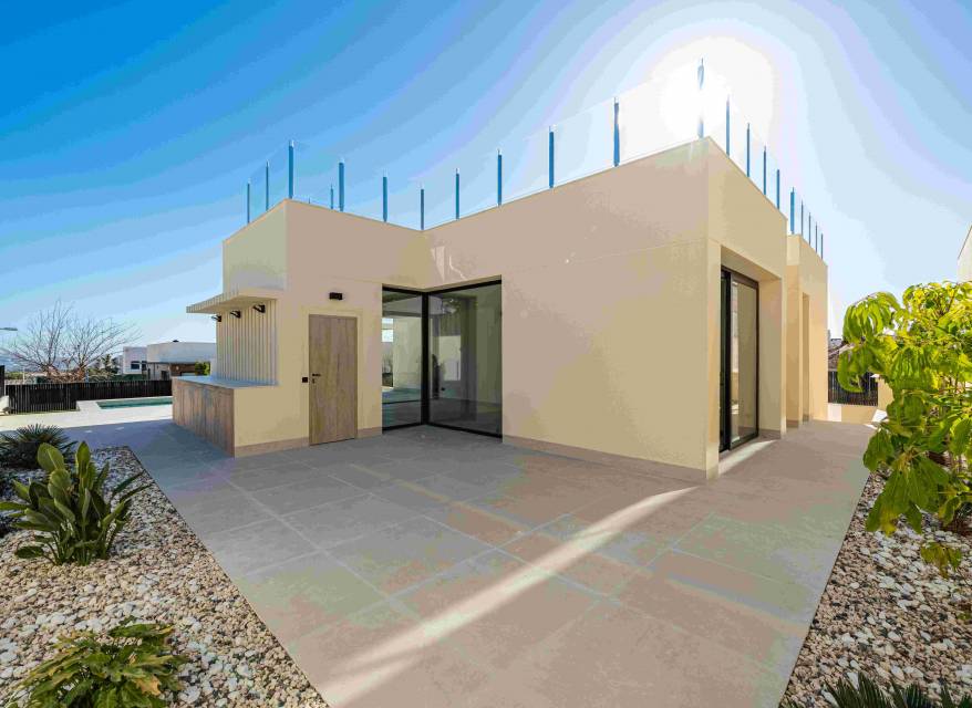 Nueva construcción  - Chalet - Polop
