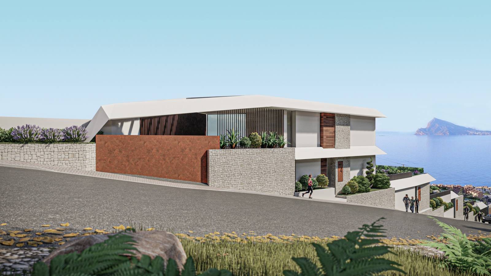 Nueva construcción  - Chalet - Pueblo Mascarat