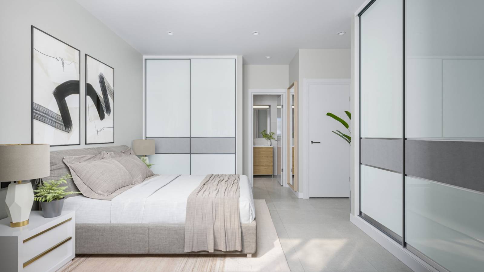 Nueva construcción  - Chalet - Puerto Mazarron - Puerto de Mazarron