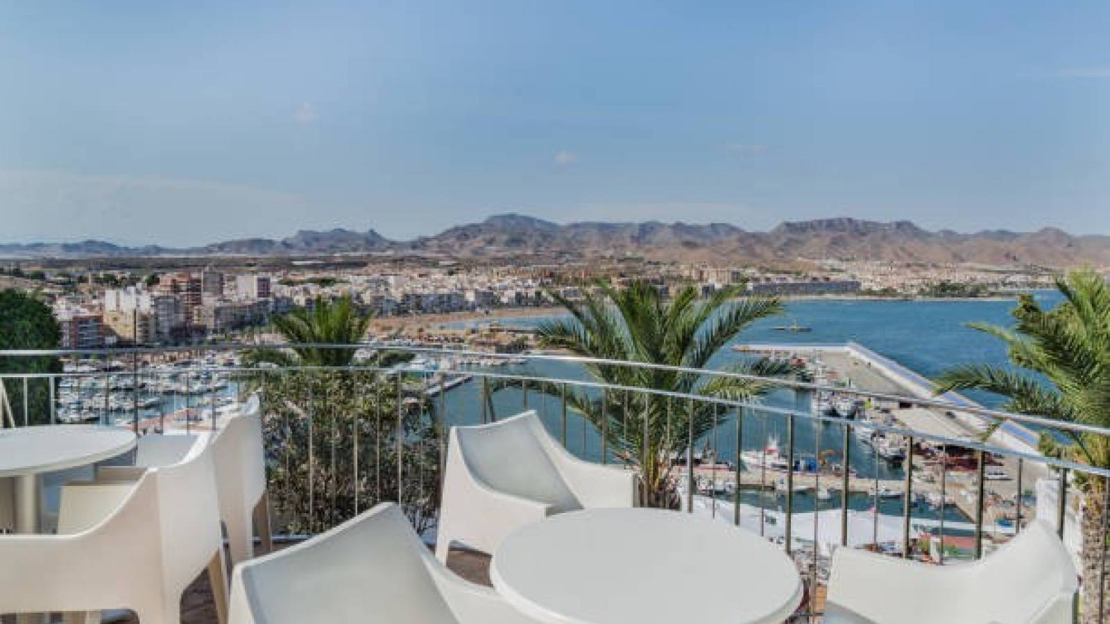 Nueva construcción  - Chalet - Puerto Mazarron - Puerto de Mazarron