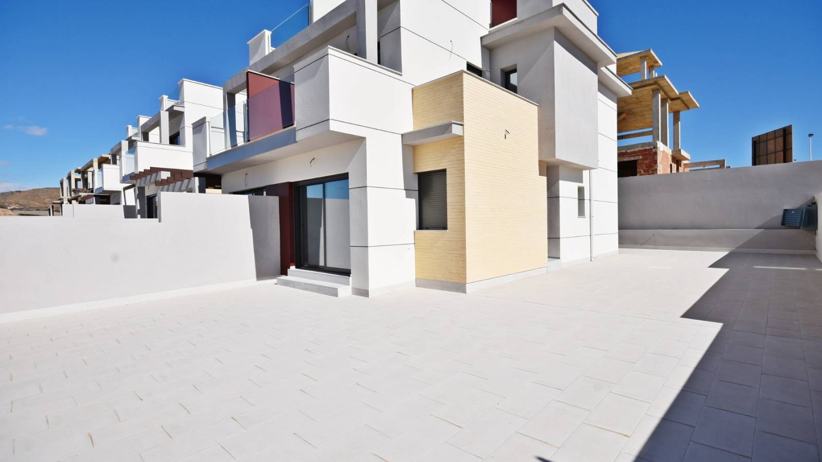 Nueva construcción  - Chalet - Puerto Mazarron - Puerto de Mazarron