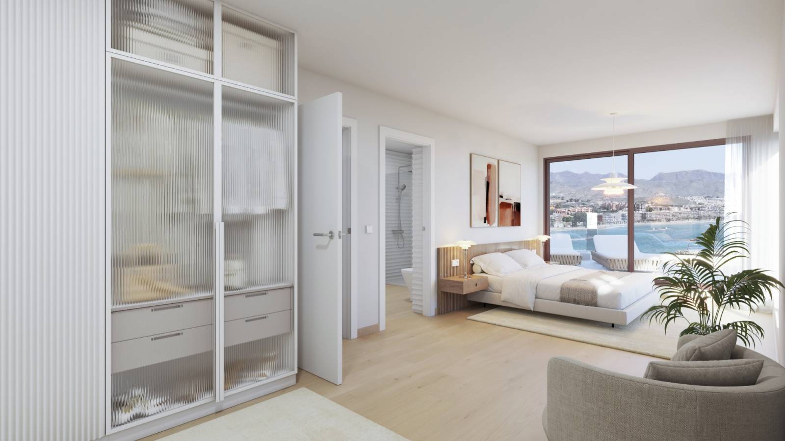 Nueva construcción  - Chalet - Puerto Mazarron - Puerto de Mazarron