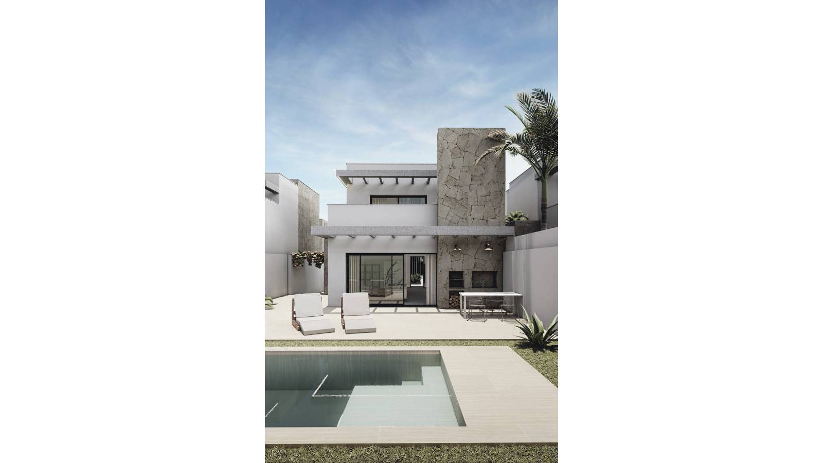 Nueva construcción  - Chalet - Pulpí