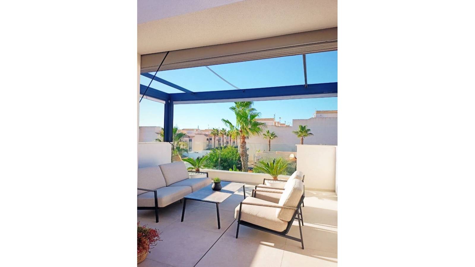 Nueva construcción  - Chalet - Punta Prima