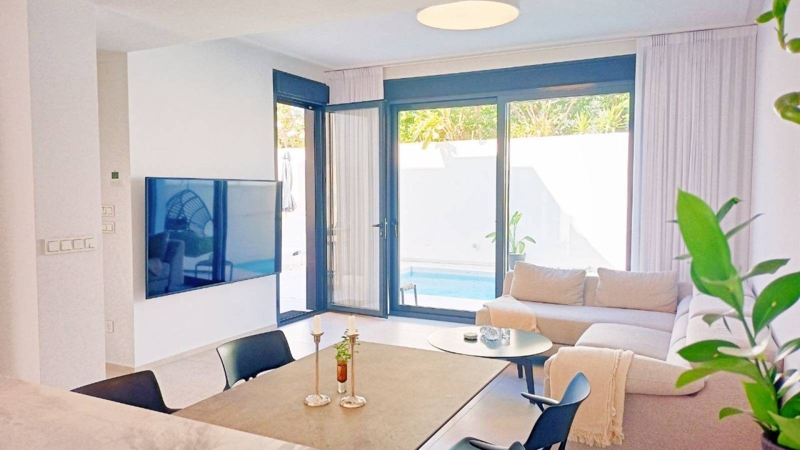 Nueva construcción  - Chalet - Punta Prima