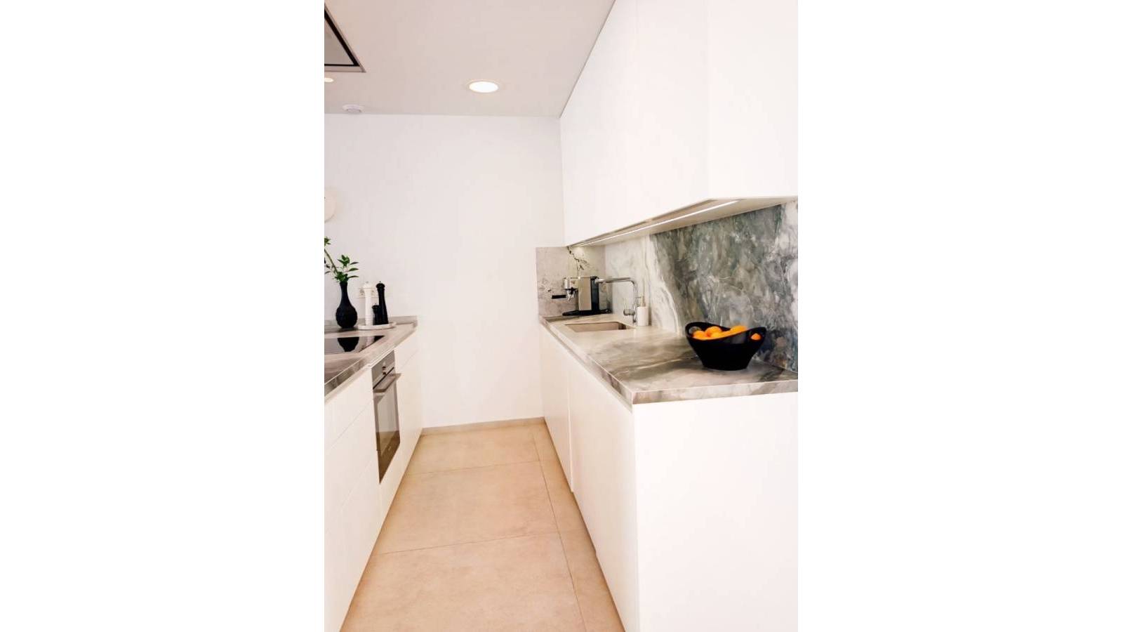 Nueva construcción  - Chalet - Punta Prima