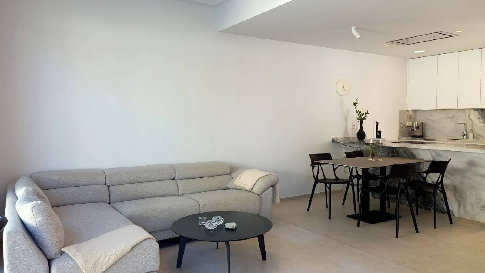 Nueva construcción  - Chalet - Punta Prima