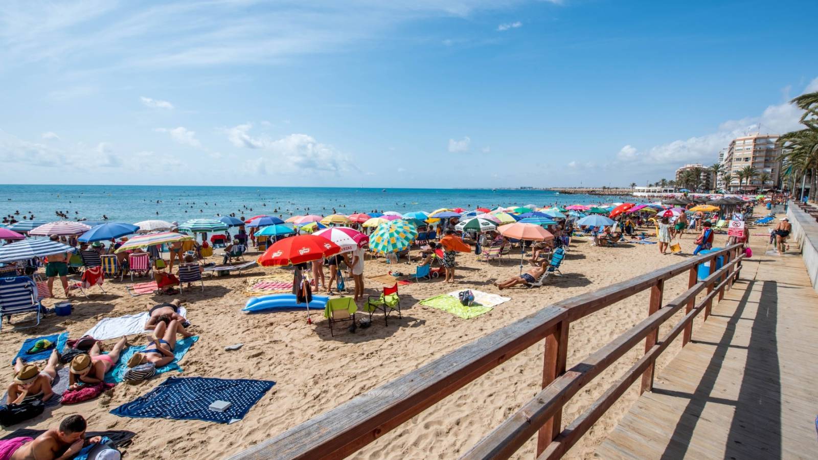 Nueva construcción  - Chalet - Punta Prima