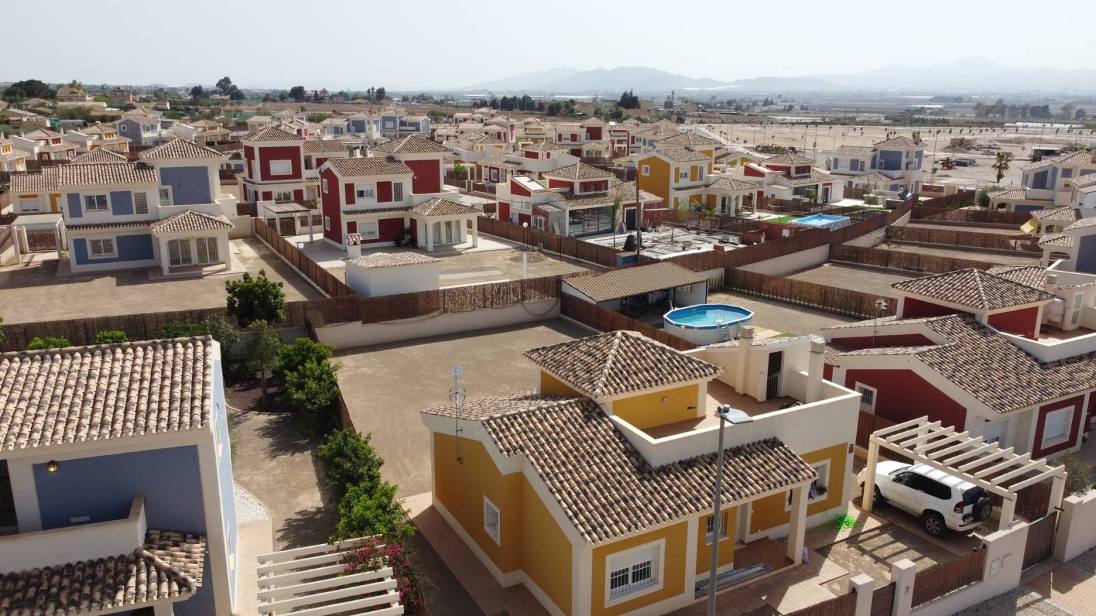 Nueva construcción  - Chalet - Purias