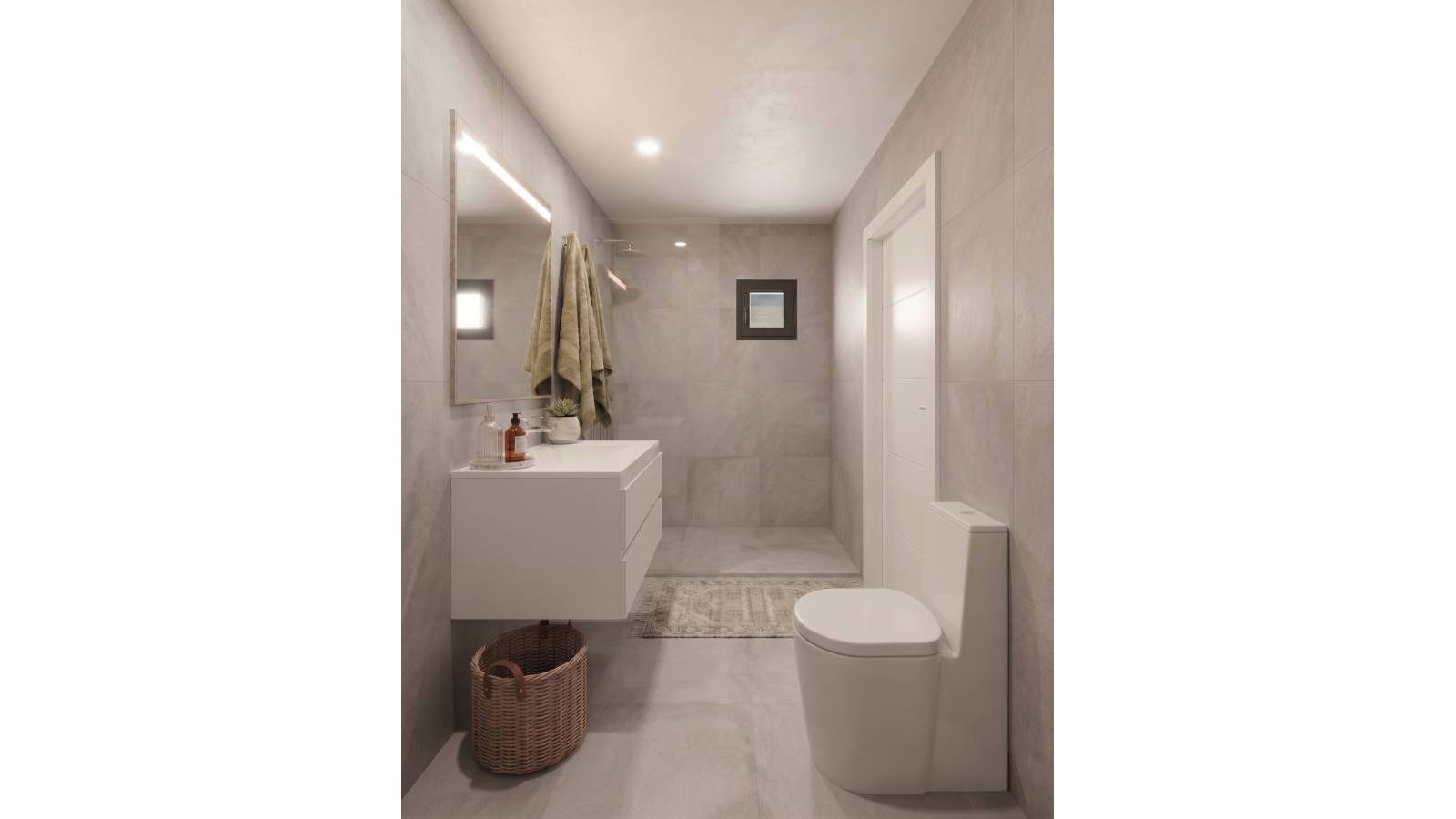 Nueva construcción  - Chalet - Purias