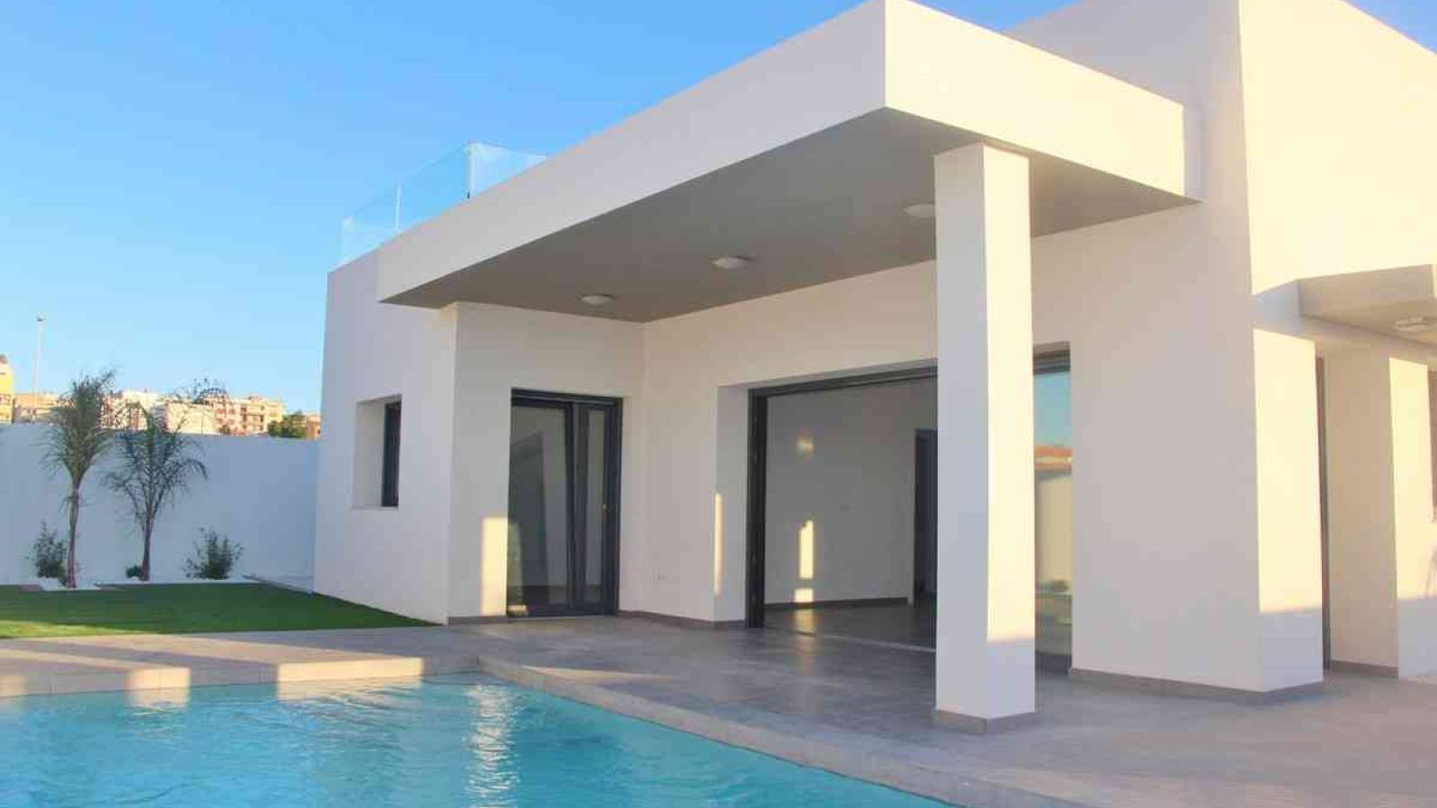 Nueva construcción  - Chalet - Rafal